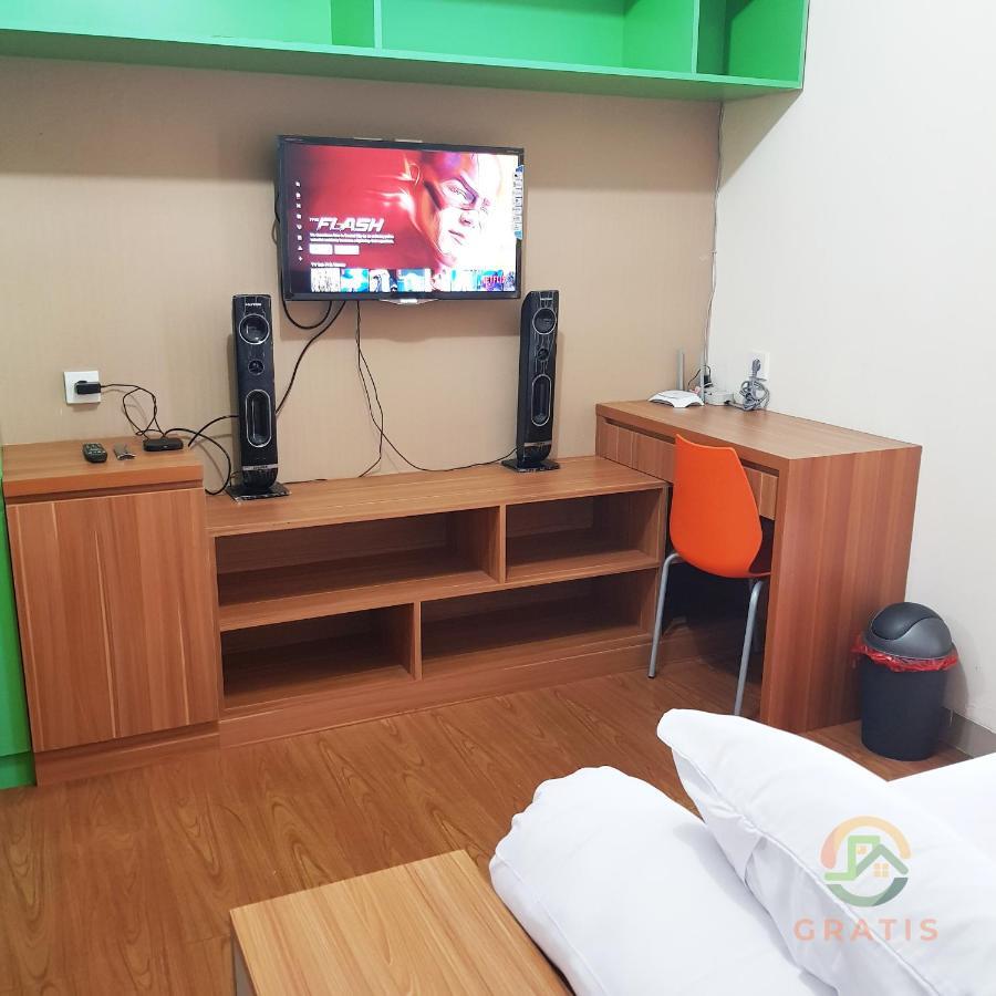 Gratis Taman Melati Margonda Apartment Depok Exterior photo